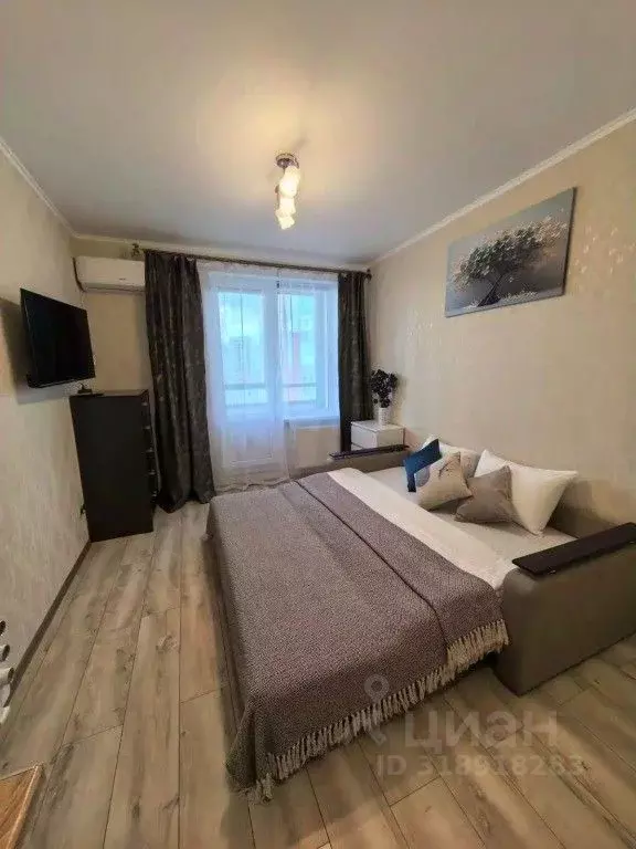 1-к кв. Санкт-Петербург ул. Маршала Казакова, 72к1с1 (25.0 м) - Фото 0