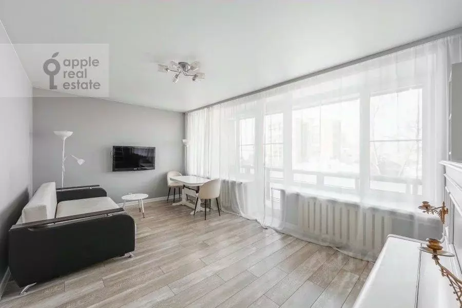 2-к кв. Москва Большая Никитская ул., 37С1 (56.0 м) - Фото 1