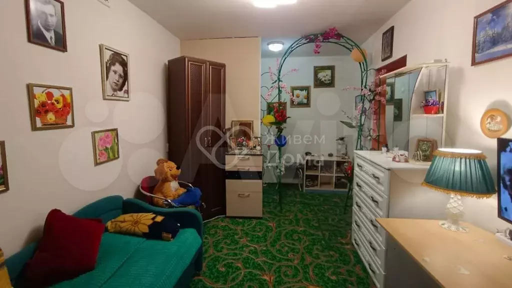 1-к. квартира, 24,6 м, 1/5 эт. - Фото 1