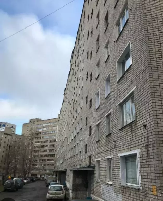 2-к кв. Кировская область, Киров ул. Олега Кошевого, 1 (52.0 м) - Фото 1