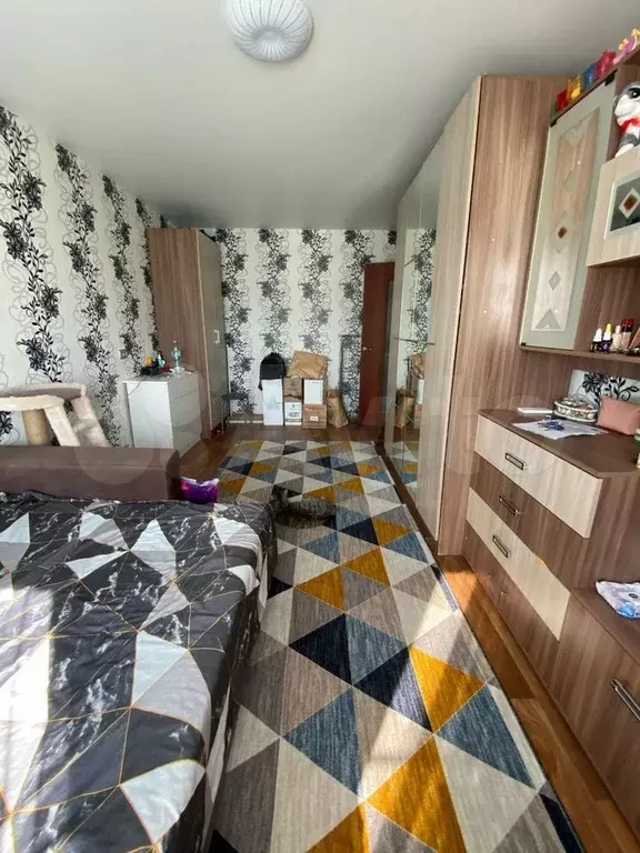 1-к. квартира, 29,1 м, 5/5 эт. - Фото 0