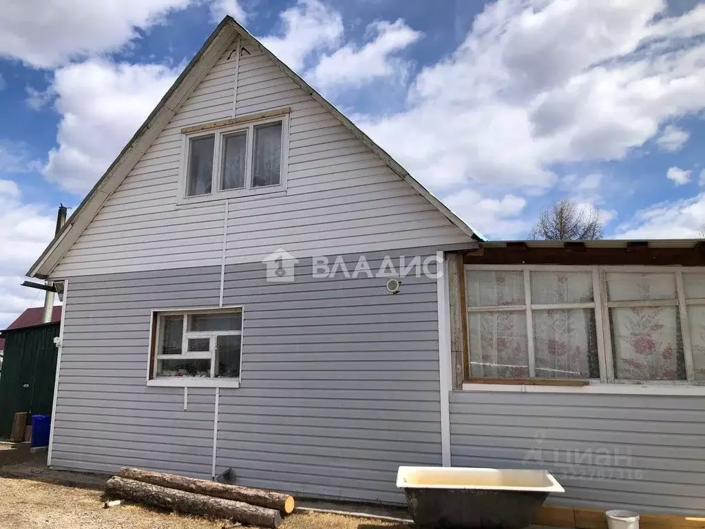Дом в Забайкальский край, Читинский район, № 129 Полянка садовое ... - Фото 2