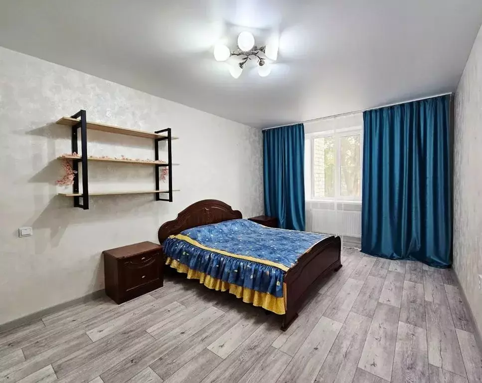 2-к кв. Астраханская область, Лиман рп ул. Николая Островского, 14 ... - Фото 1