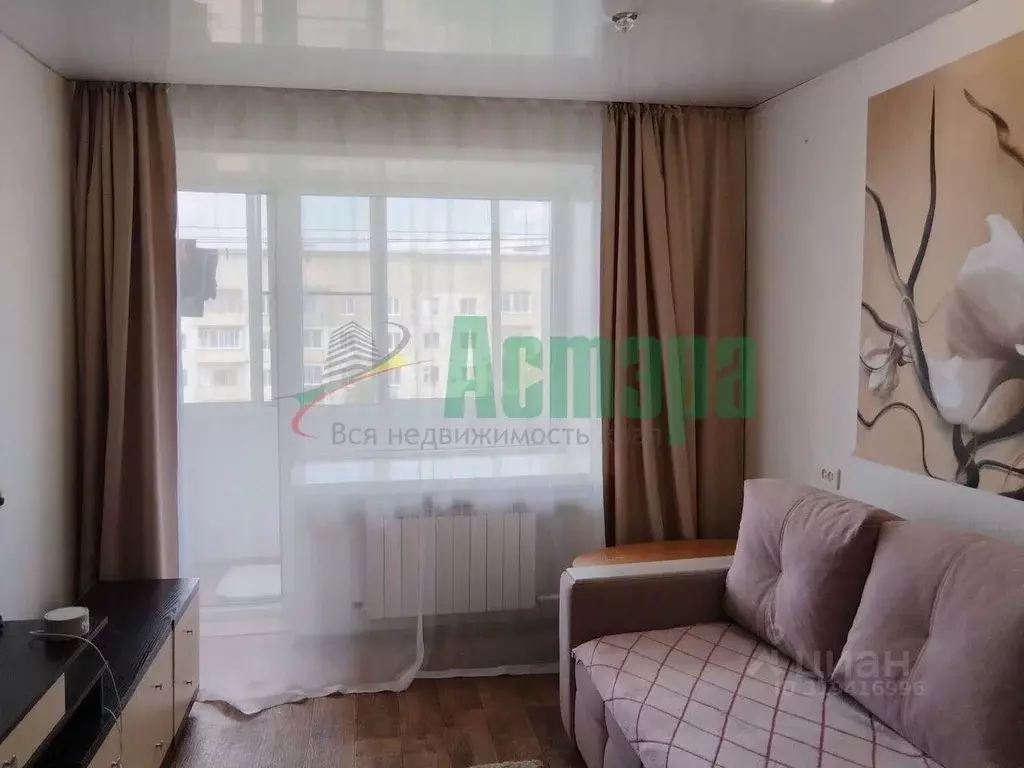 3-к кв. Забайкальский край, Чита ул. Строителей, 82 (57.0 м) - Фото 0