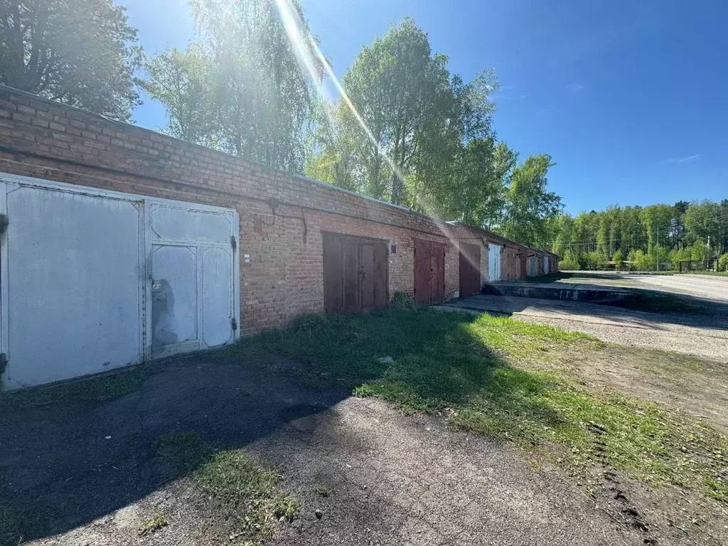 Гараж в Новосибирская область, Кольцово рп, Новоборск кв-л  (24 м) - Фото 1