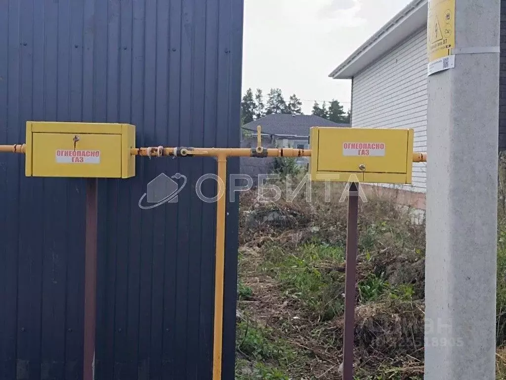 Дом в Тюменская область, Тюменский муниципальный округ, с. Успенка ... - Фото 2