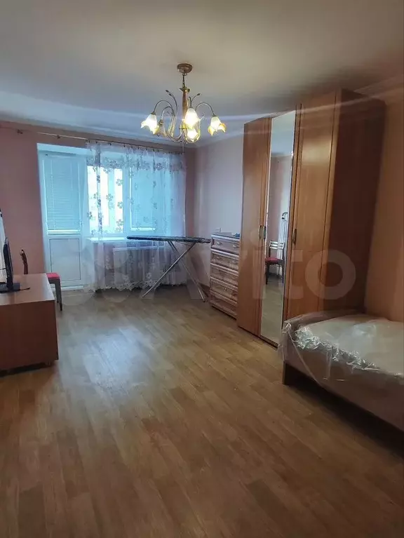 1-к. квартира, 32 м, 4/5 эт. - Фото 0