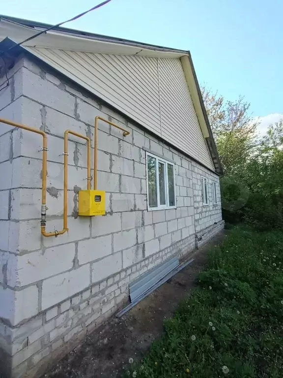 Дом 53,4 м на участке 13 сот. - Фото 1