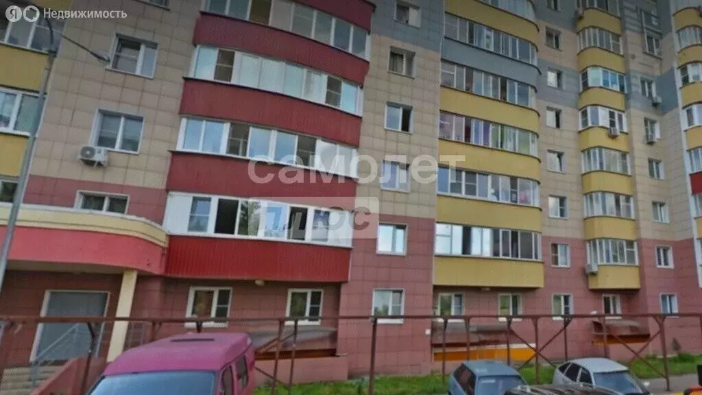 1-комнатная квартира: Балашиха, улица Строителей, 3 (44 м) - Фото 1
