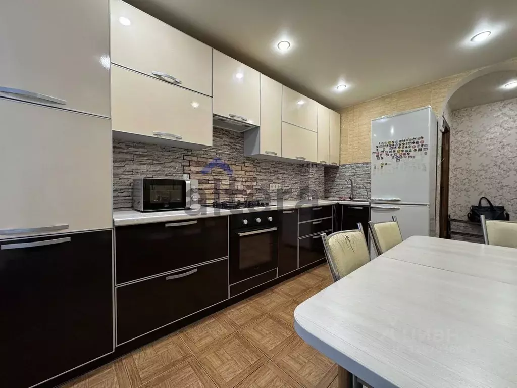 4-к кв. Татарстан, Казань ул. Фатыха Амирхана, 71 (89.0 м) - Фото 2