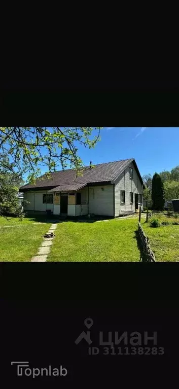 Дом в Москва д. Лукошкино,  (206 м) - Фото 1