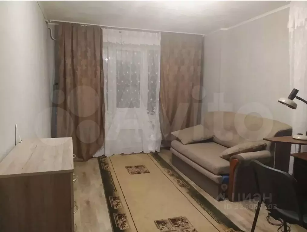 1-к кв. Москва ул. Гарибальди, 23 (32.0 м) - Фото 1