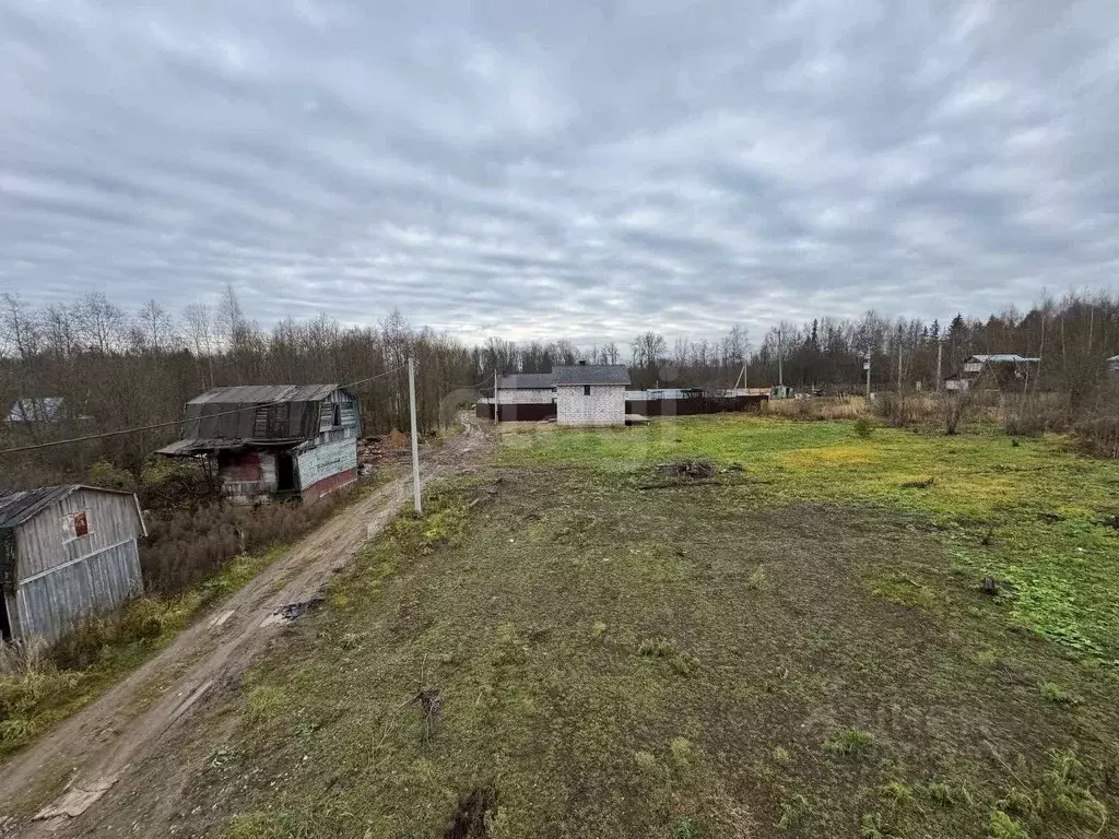 Участок в Костромская область, Костромской район, Караваевское с/пос, ... - Фото 2