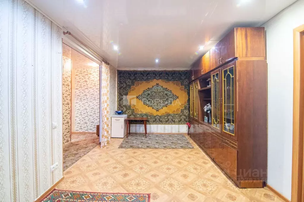 2-к кв. Алтайский край, Барнаул ул. Островского, 29 (46.1 м) - Фото 1