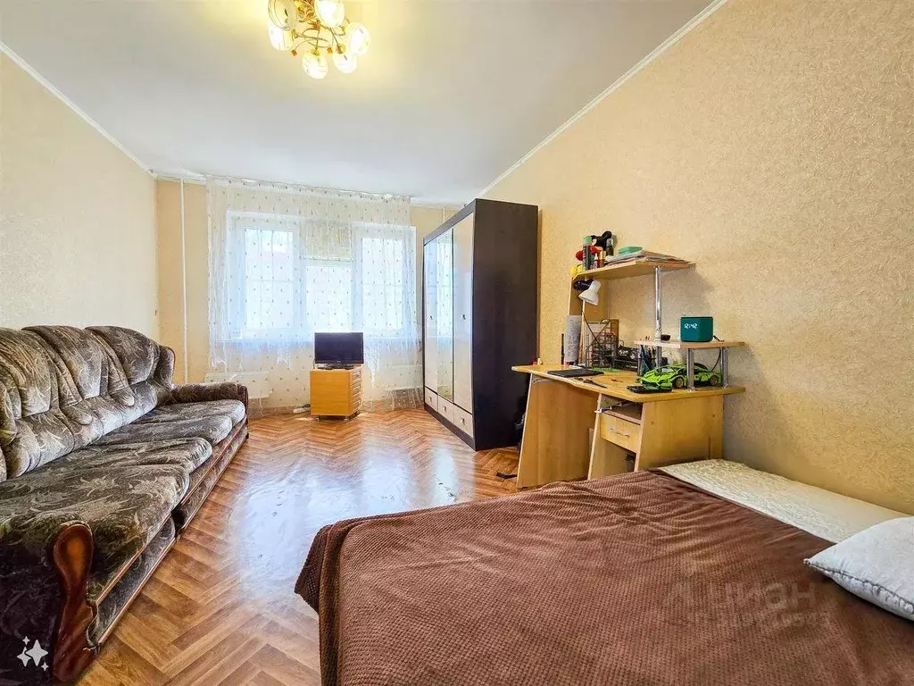 Квартира, 1 комната, 42 м - Фото 0