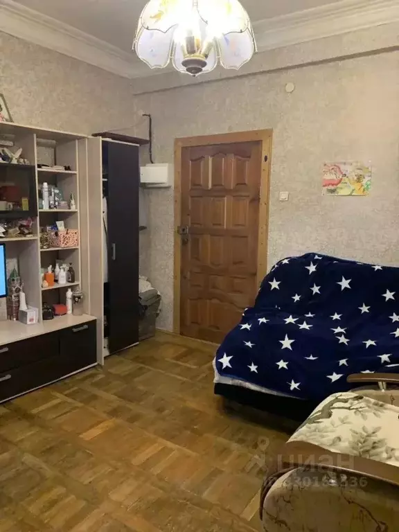 Комната Московская область, Балашиха Дзержинского мкр, 8 (17.0 м) - Фото 2