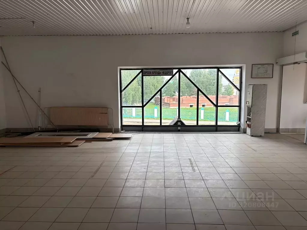 Помещение свободного назначения в Башкортостан, Нефтекамск Трактовая ... - Фото 1