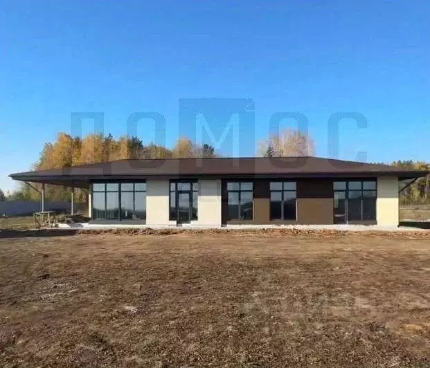 Дом в Свердловская область, Сысертский муниципальный округ, пос. ... - Фото 1