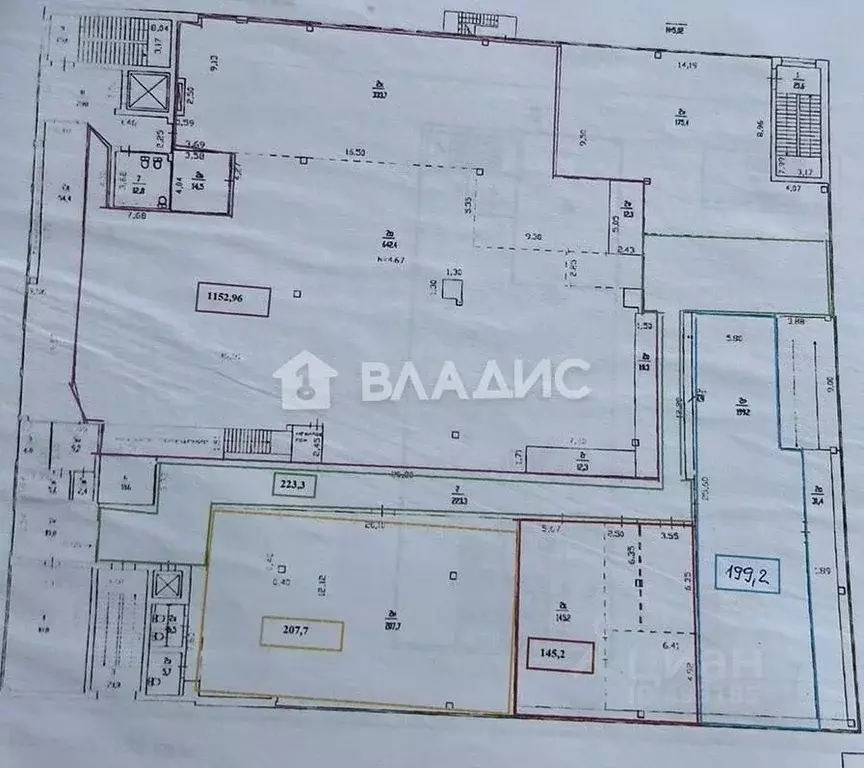 Торговая площадь в Владимирская область, Владимир ул. Верхняя Дуброва, ... - Фото 1