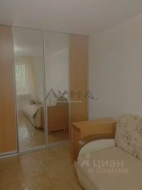 1-к кв. Татарстан, Набережные Челны просп. Мира, 37/15 (28.0 м) - Фото 1