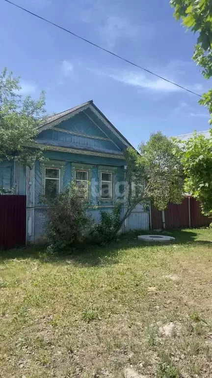 Дом в Владимирская область, Меленки ул. Свердлова, 47 (40 м) - Фото 0
