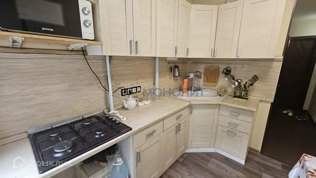 Продаётся 2-к квартира, 38.1 м - Фото 1