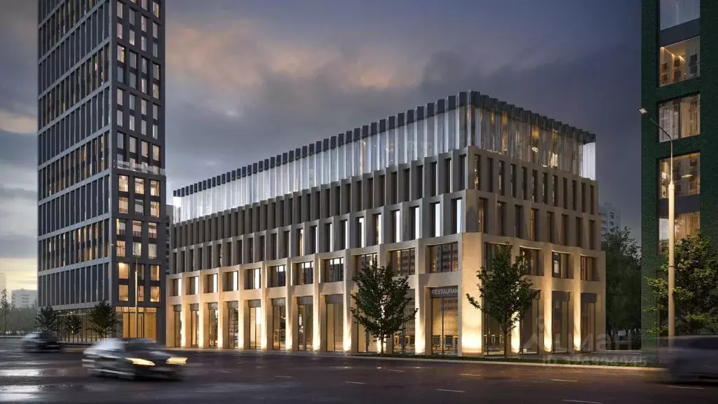 2-к кв. Москва Рязанский просп., 4АС2 (50.93 м) - Фото 1