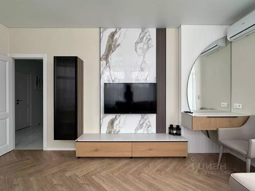 Квартира, 2 комнаты, 46.1 м - Фото 2