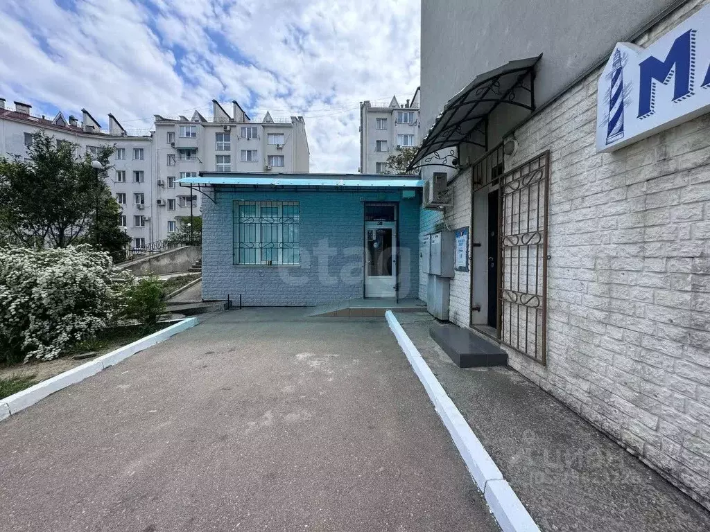 Торговая площадь в Севастополь ул. Вакуленчука, 26 (83 м) - Фото 1