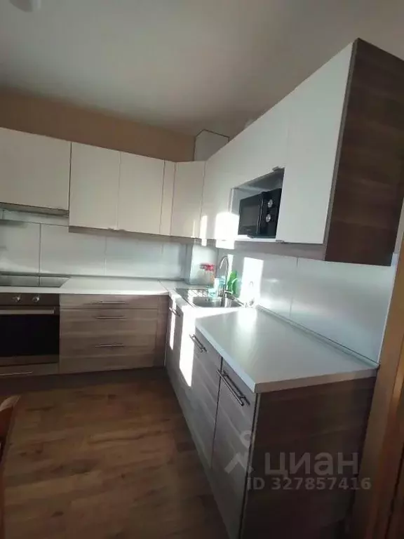 2-к кв. Нижегородская область, Нижний Новгород Мещерское Озеро ... - Фото 2