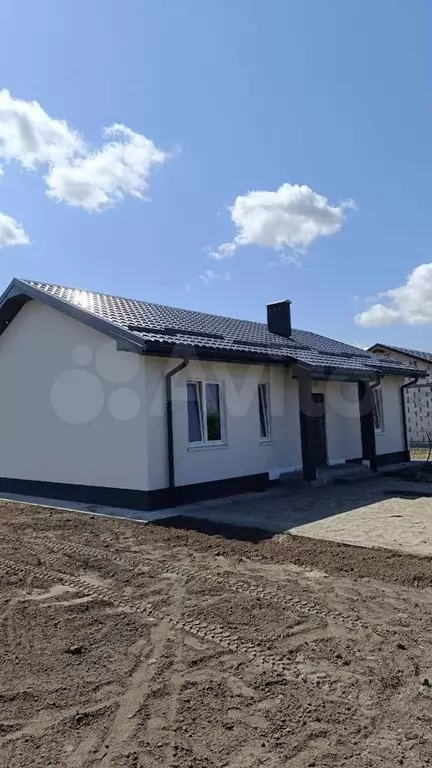 Дом 110 м на участке 10 сот. - Фото 1