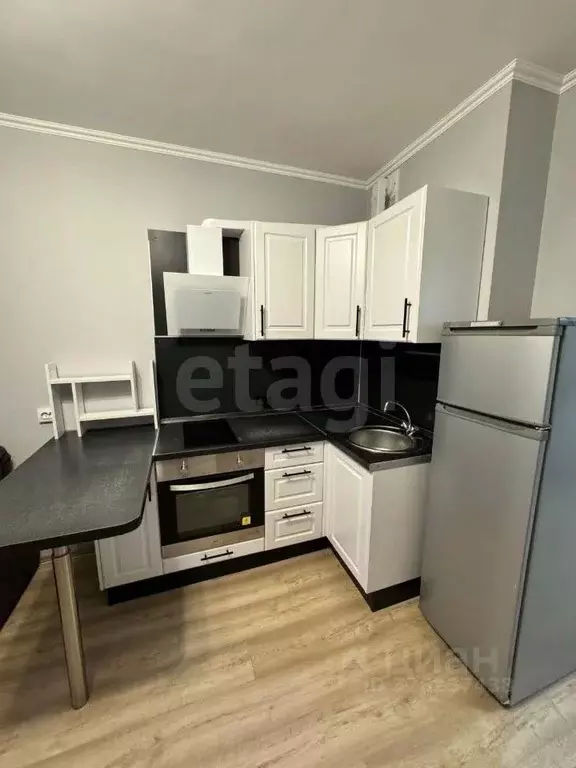 Студия Ленинградская область, Мурино Всеволожский район, ул. Шувалова, ... - Фото 1