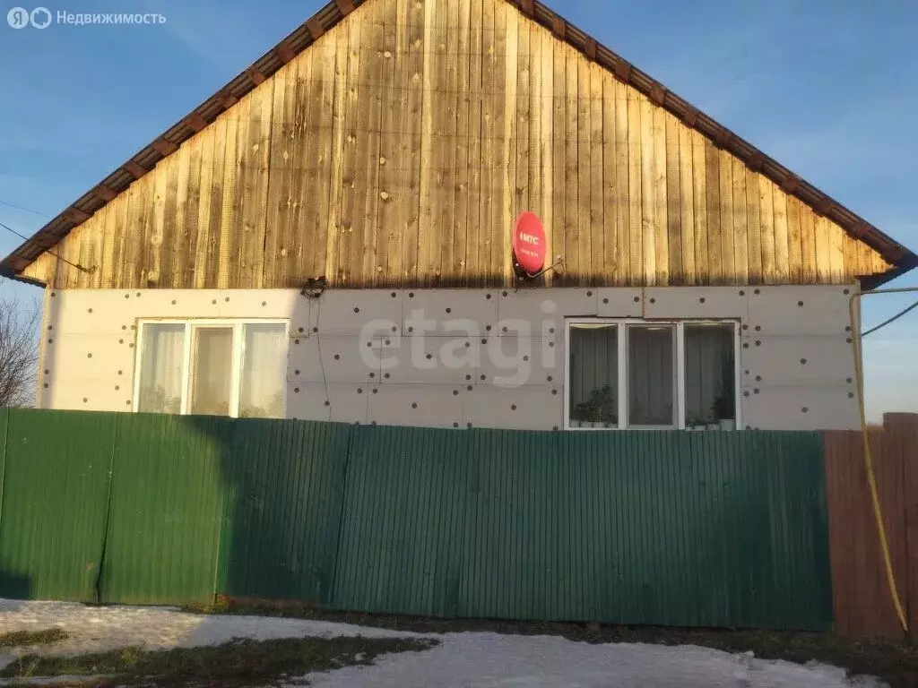 Дом в Верхнебешкиль, Советская улица (74 м) - Фото 1
