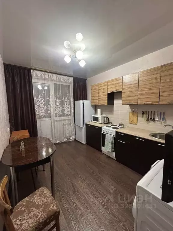 1-к кв. Ульяновская область, Ульяновск Новый Город мкр, просп. ... - Фото 2