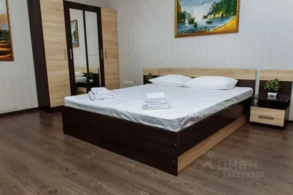 1-к кв. Крым, Симферополь ул. Крейзера, 14В (40.0 м) - Фото 1