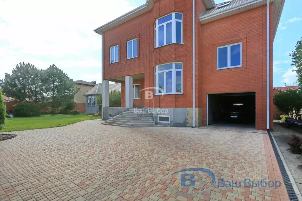 Дом в Ростовская область, Ростов-на-Дону Печенежская ул., 43 (250 м) - Фото 2