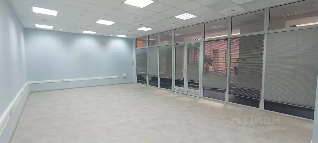 Офис в Санкт-Петербург Стремянная ул., 10 (77 м) - Фото 1