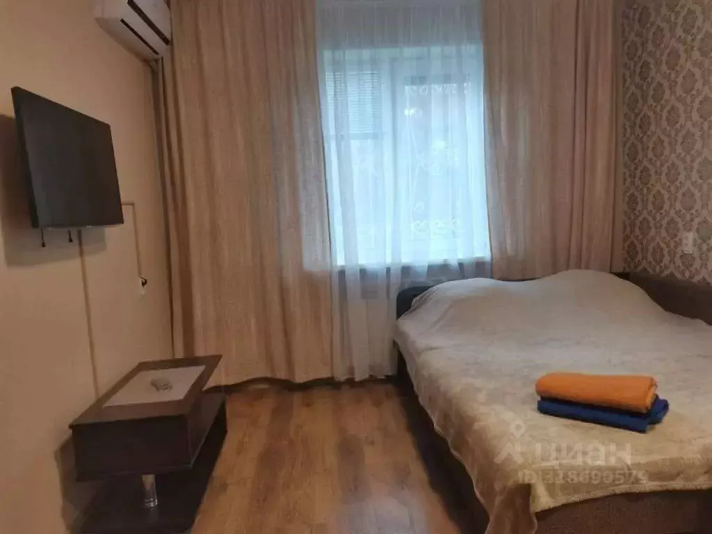 Студия Приморский край, Владивосток Луговая ул., 50А (18.0 м) - Фото 1