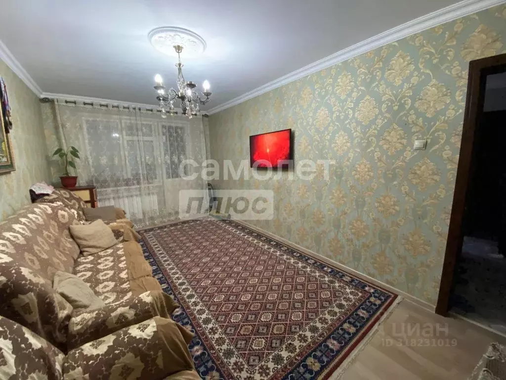 2-к кв. Дагестан, Кизилюрт ул. Гамзата Цадаса, 28 (43.0 м) - Фото 1