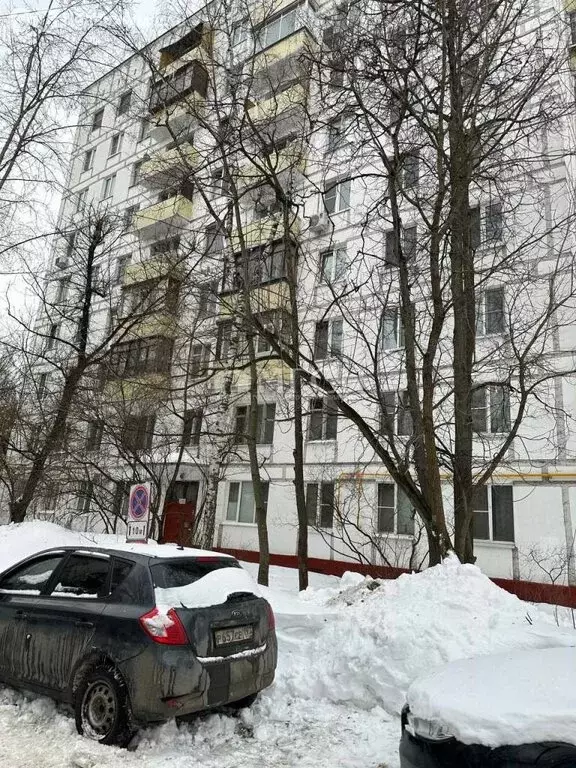 2-комнатная квартира: Москва, улица Юных Ленинцев, 84 (36.5 м) - Фото 1