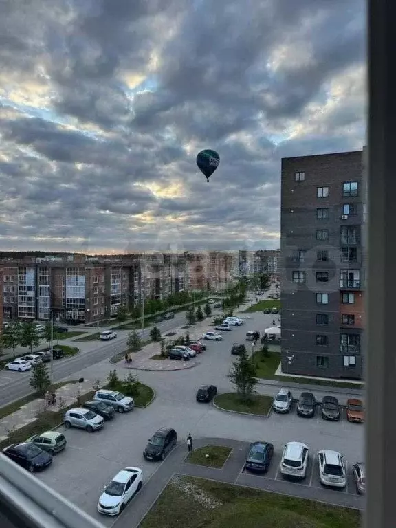 3-к. квартира, 73,8 м, 6/11 эт. - Фото 1