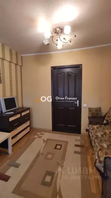 3-к кв. Брянская область, Брянск ул. Дружбы, 26 (58.3 м) - Фото 1
