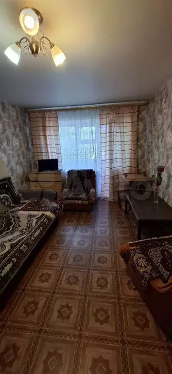 1-к. квартира, 30 м, 4/5 эт. - Фото 1