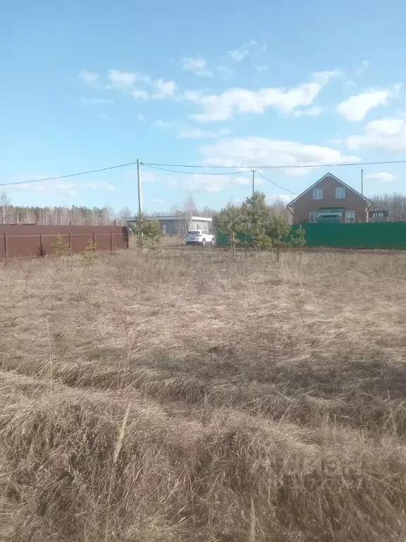 Участок в Ульяновская область, Чердаклинский район, Мирновское с/пос, ... - Фото 1