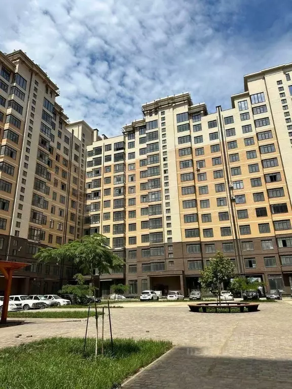 1-к. квартира, 38 м, 12/13 эт. - Фото 0