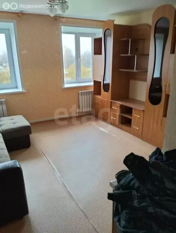 1-комнатная квартира: Костромская область, Судиславское сельское ... - Фото 2