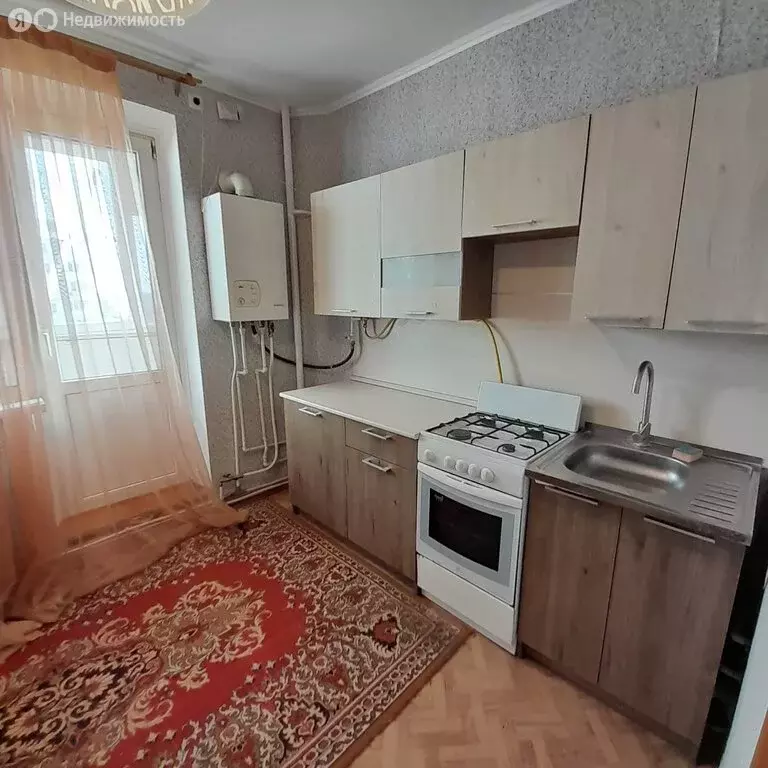 1-комнатная квартира: Белгород, улица Есенина, 48 (34 м) - Фото 1