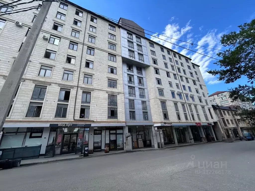 4-к кв. Дагестан, Махачкала ул. Габитова, 17 (126.0 м) - Фото 1