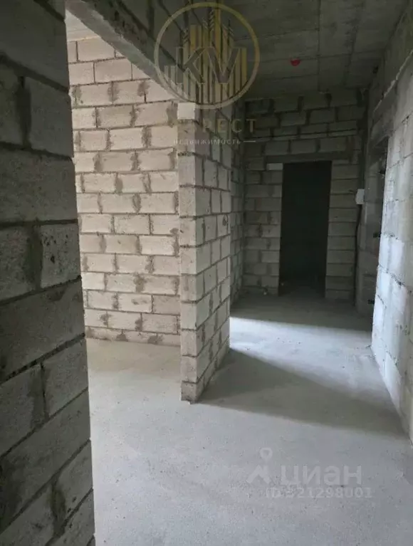 2-к кв. Ставропольский край, Пятигорск ул. Бунимовича, 15к2 (82.0 м) - Фото 1