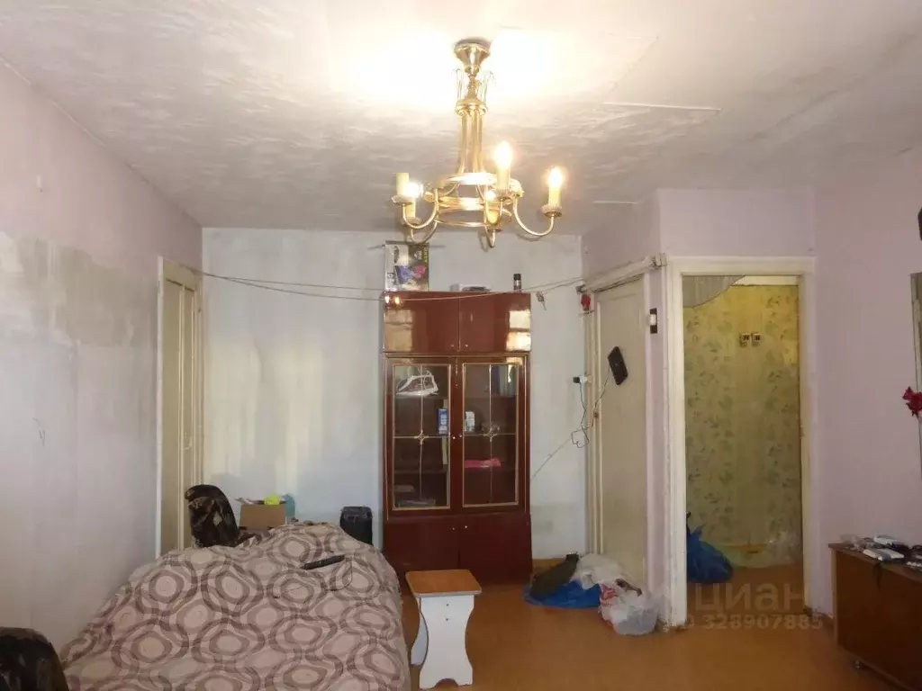 2-к кв. Кемеровская область, Кемерово Красноармейская ул., 95А (45.0 ... - Фото 1